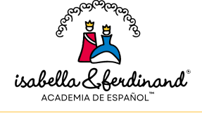 Logo Isabella & Ferdinand