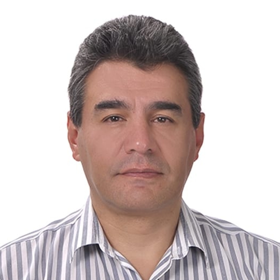 Andrés Alberdi portrait